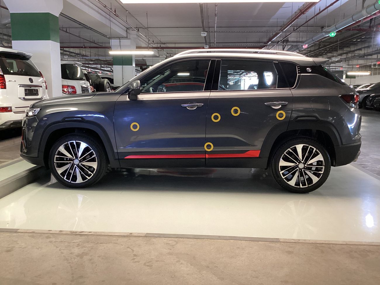 Changan CS35 Plus Limited | Guaranteed Warranty | 0 Down Payment