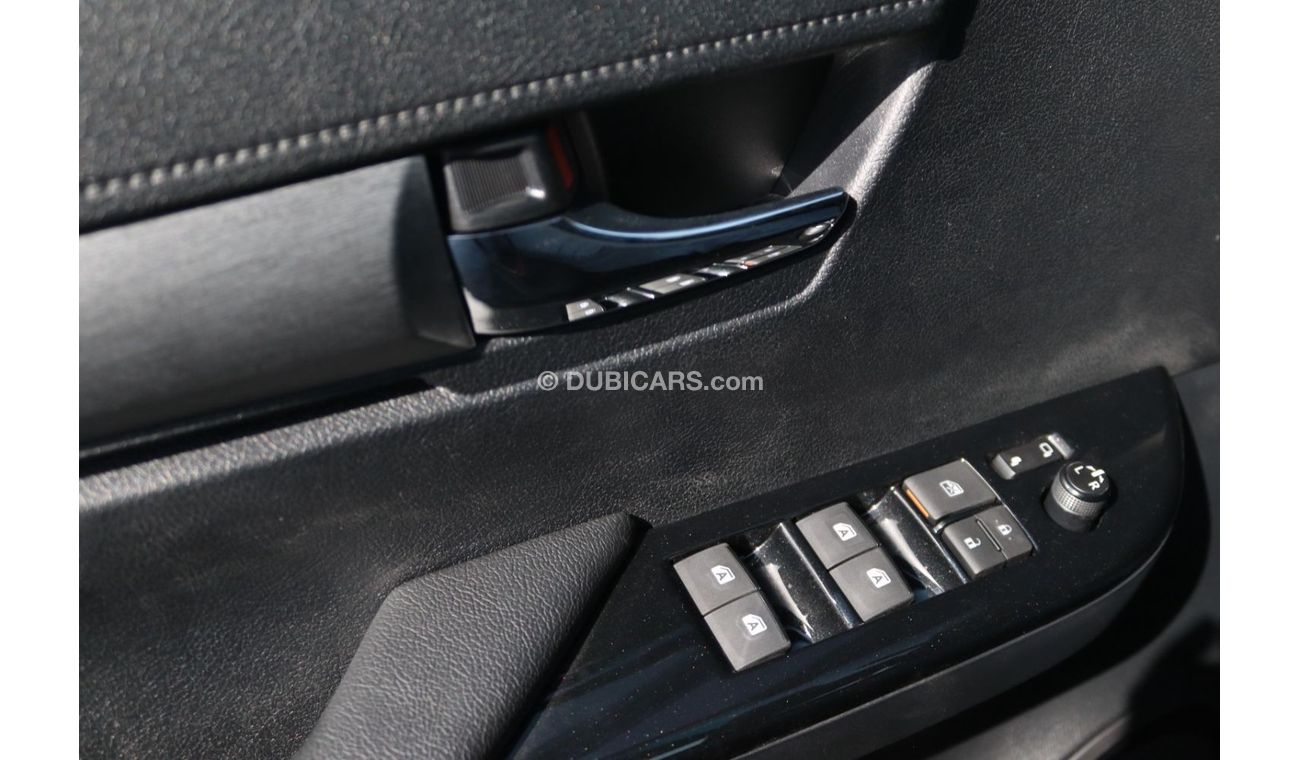 Toyota Hilux 2023 TOYOTA HILUX ADVENTURE 4.0 V6 *ONLY FOR EXPORT*