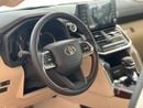 Toyota Land Cruiser GXR 4.0L