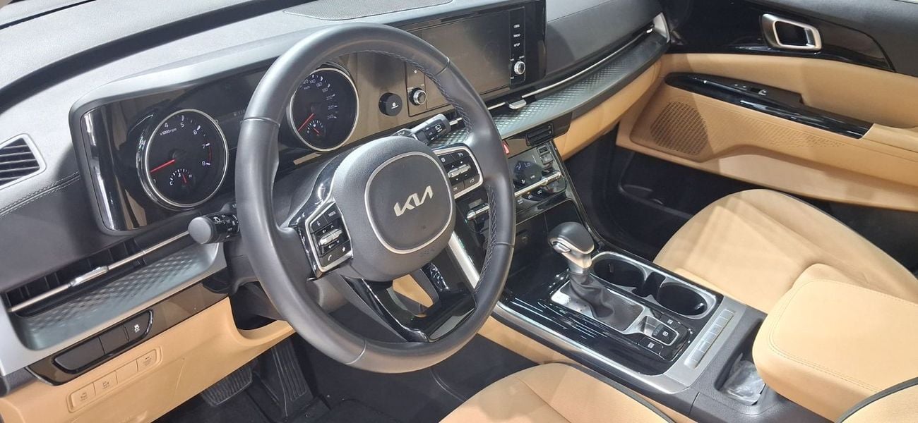 كيا كارنيفال GLS MID