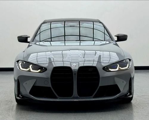 BMW M4 COMPETITION M XDRIVE