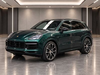 Porsche Cayenne TURBO