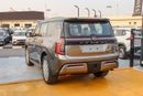 Nissan Patrol Nissan Patrol Platinum 3.5L Turbo – 2026 Model