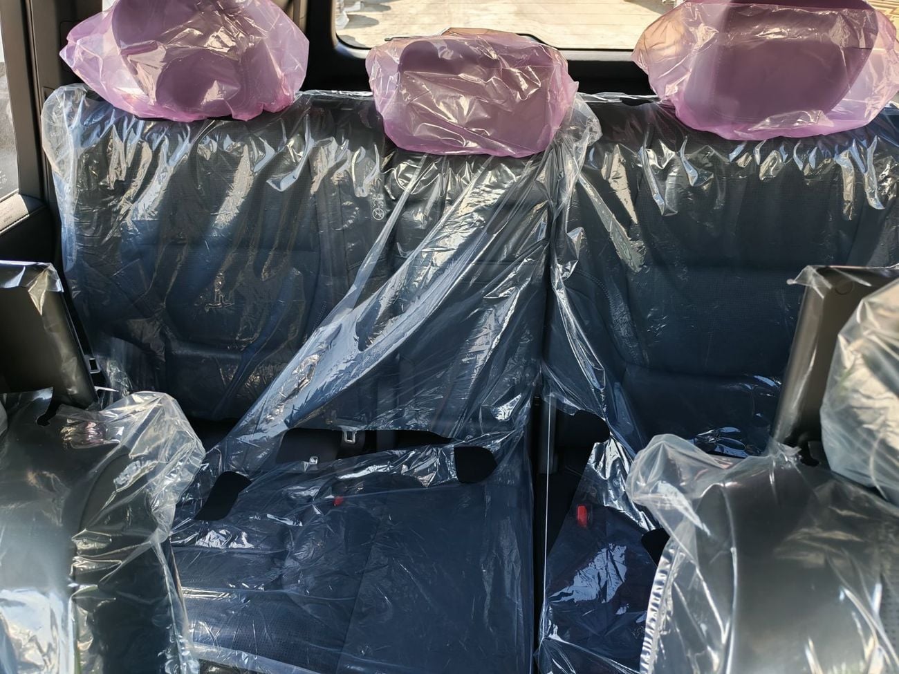 تويوتا لاند كروزر 2026 Toyota Land Cruiser LC300 VXR 3.5L V6 Twin Turbo Petrol A/T 4WD Only For Africa