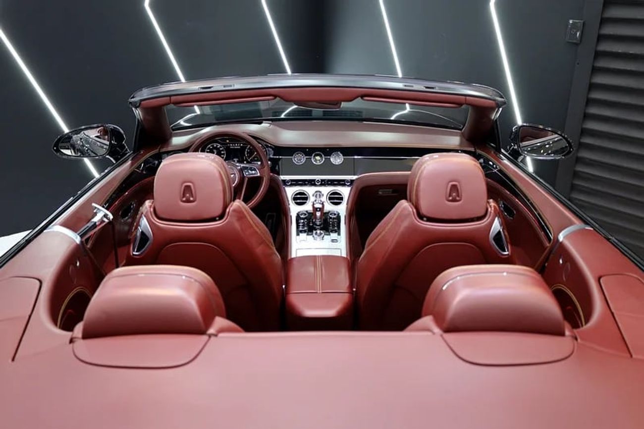 بنتلي كونتيننتال جي تي سي Mulliner Edition