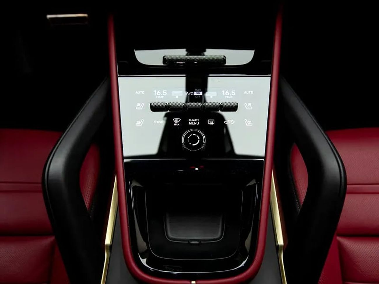 بورش كايان Turbo GT