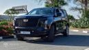 كاديلاك إسكالاد CADILLAC ESCALASE 600 SPORT PLATINUM 6.2L 2026 MODEL EXPORT PRICE