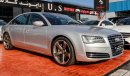 Audi A8 L 3.0T quattro