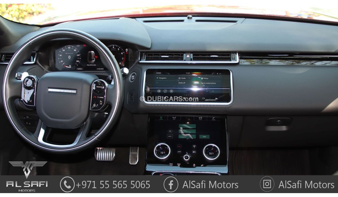 لاند روفر رينج روفر فيلار P340 S