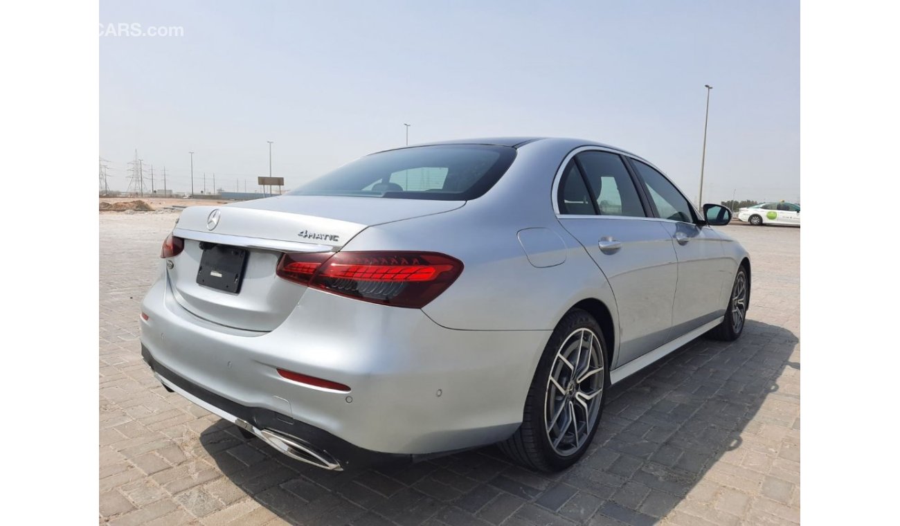 مرسيدس بنز E 350 Std مرسيدس e350 2021 فل