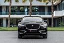 جاكوار F بيس 25T F-Pace 25T | 1,528 P.M | 0% Downpayment | WARRANTY!