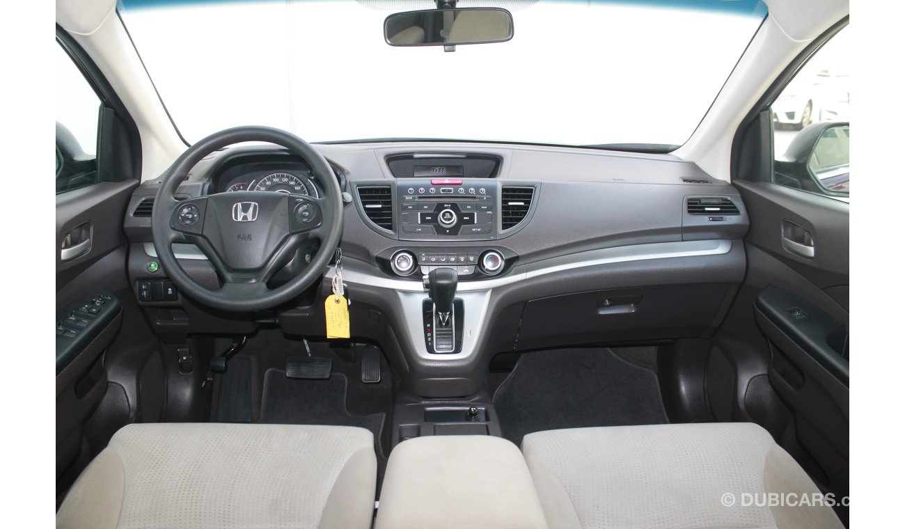 Honda CR-V 2.4L 2014 MODEL WITH WARRANTY WITH CRUISE CONTROL