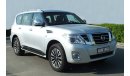 Nissan Patrol Platinum