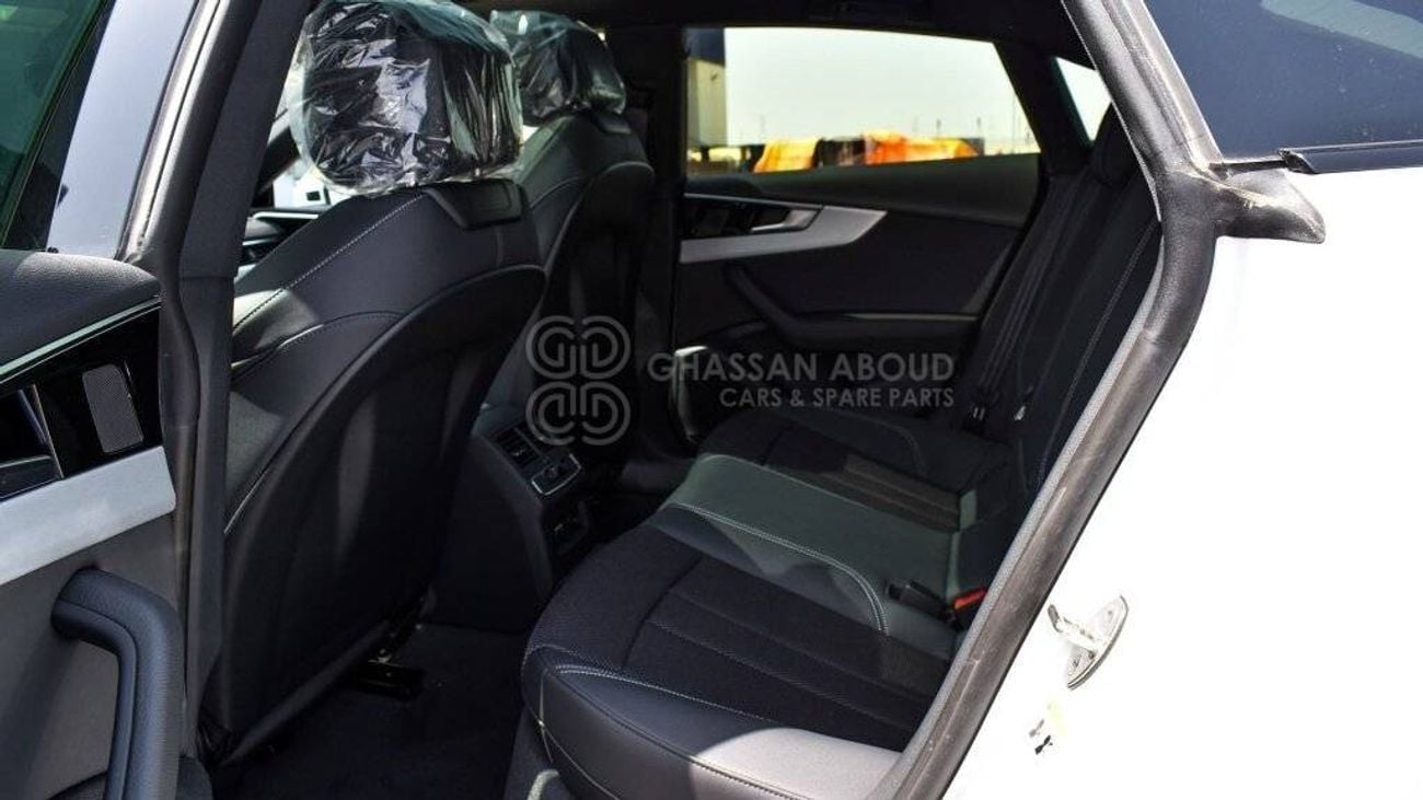 أودي A5 Sportback, Advanced 40TFSI S TRONIC, 2.0L, 2023