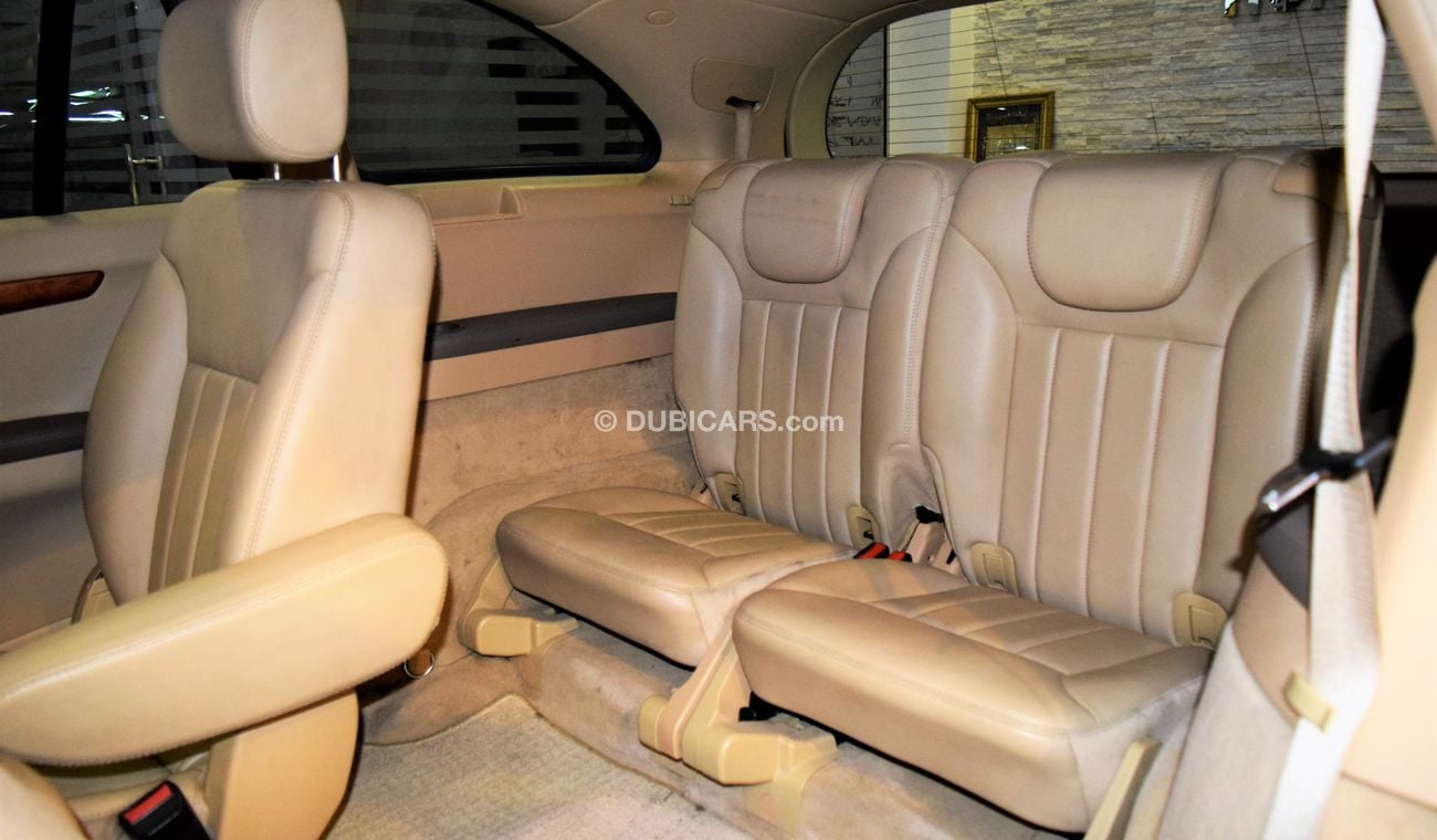 Mercedes-Benz R 350 4 Matic