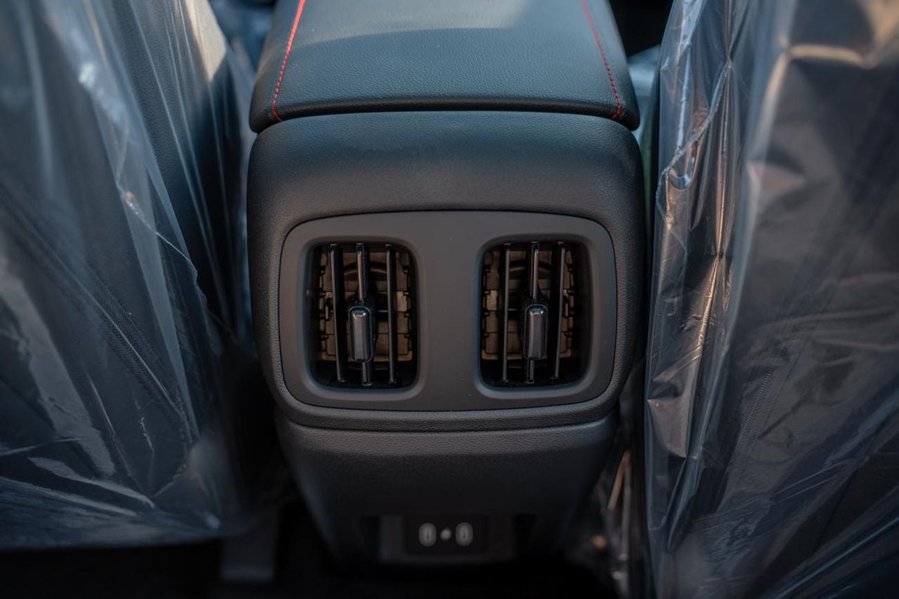 Hyundai Tucson Hyundai Tucson N line 2025 1.5L Turbo Petrol