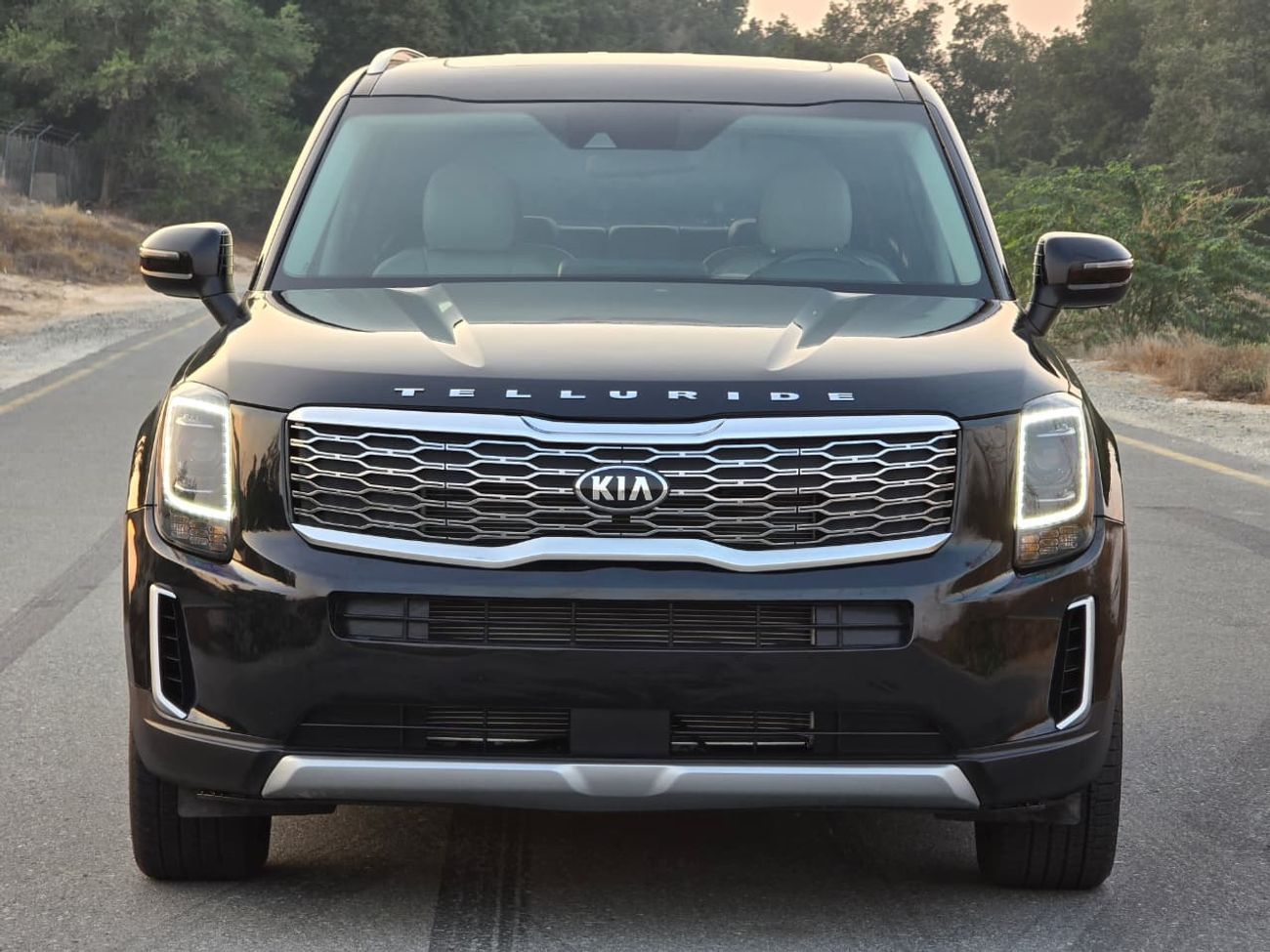 كيا تيلورايد 3.8L V6