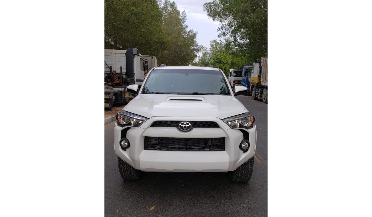 Toyota 4Runner TRD Full option Clean Car