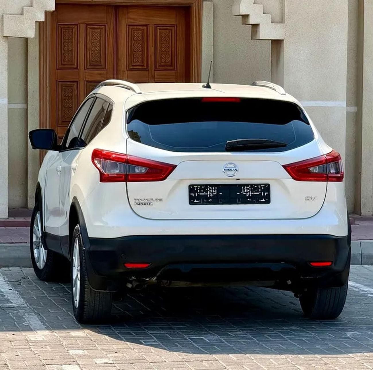 Nissan Rogue SV American Specs In Excellent Condition