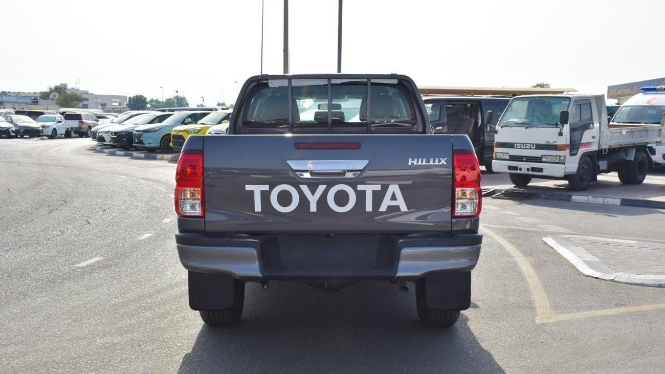 تويوتا هيلوكس GL toyota hilux 2.4l v4 2025 0km