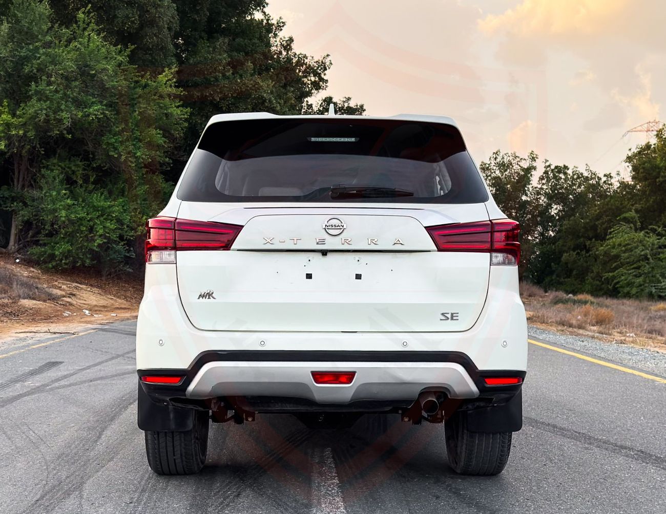 Nissan XTerra SE 2.5L 4WD Nissan XTerra | 2.5 L | 2022 | GCC | Accident-Free | In Excellent Condition | 1179 P.M