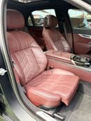 بي أم دبليو 760i xDRIVE M SPORT بي ام دبليو 760i X DRIVE  وارد VIP فل ابشن بحاله ممتازه بدون حوادث