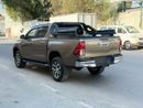 Toyota Hilux DOUBLE CABIN | MANUAL TRANSMISSION | RHD | 2.8L DIESEL ENGINE | PUSH START