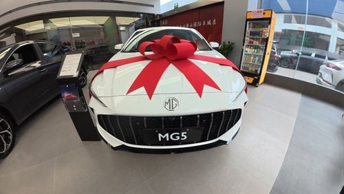 أم جي 5 MG5 / 2025 / chinese
