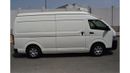 Toyota Hiace GL - High Roof LWB Toyota Hiace Highroof Chiller, Model:2016. Excellent condition