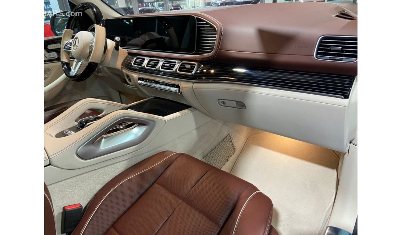 Mercedes-Benz GLS 600 MAYBACH