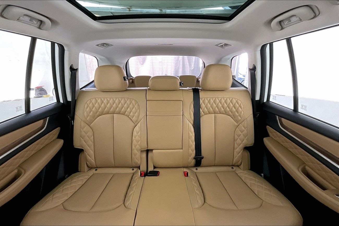 تويوتا لاند كروزر GXR GT | ضمان مجاني لمدة عام | 0 دفعة أولى