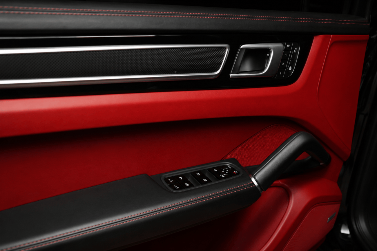 Porsche Cayenne GTS