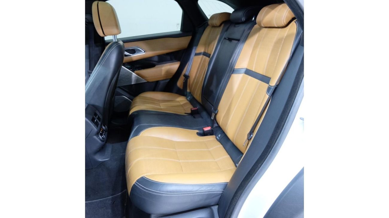 لاند روفر رينج روفر فيلار P250 R-ديناميك HSE