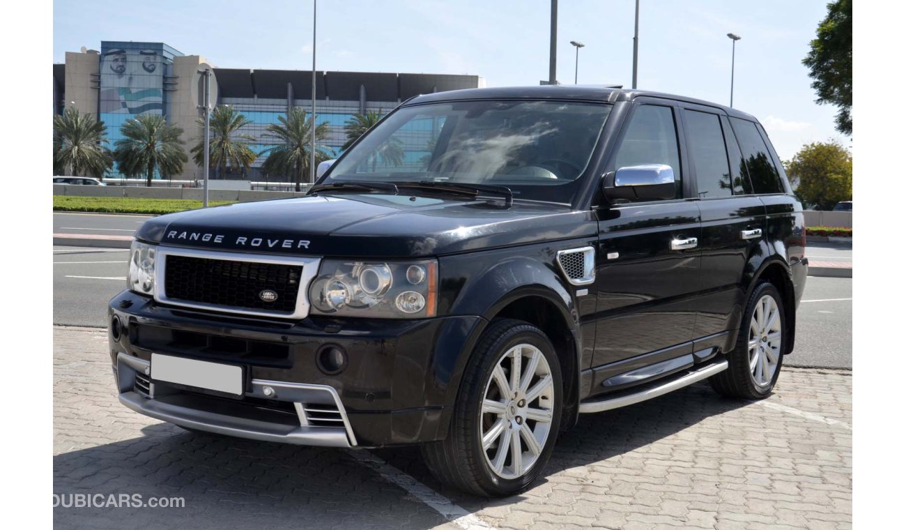 Land Rover Range Rover Sport HST Kit in Perfect Condition