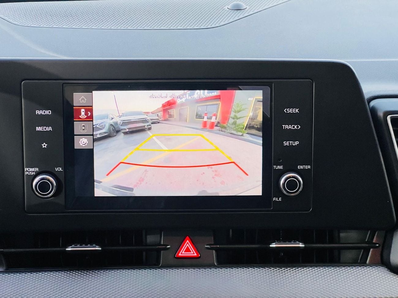 Kia Sportage KIA - SPORTAGE GCC 2.0 RVC(4WD)