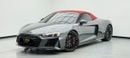Audi R8 Spyder STD 2017 Audi R8 Spyder V10 + Package, Full Audi Service History, Full PPF, GCC