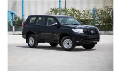 Toyota Prado 2023 Toyota Prado 2.7 TX G SF - Attitude Black inside Black