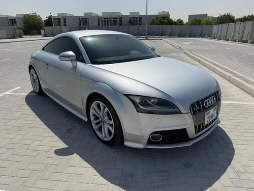 Audi TTS