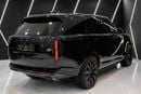 Land Rover Range Rover HSE P530 4.4L Vogue, Deployable Sidesteps, Panoramic Roof, Al Tayer Warranty + Service!!