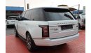 Land Rover Range Rover Vogue SE Supercharged