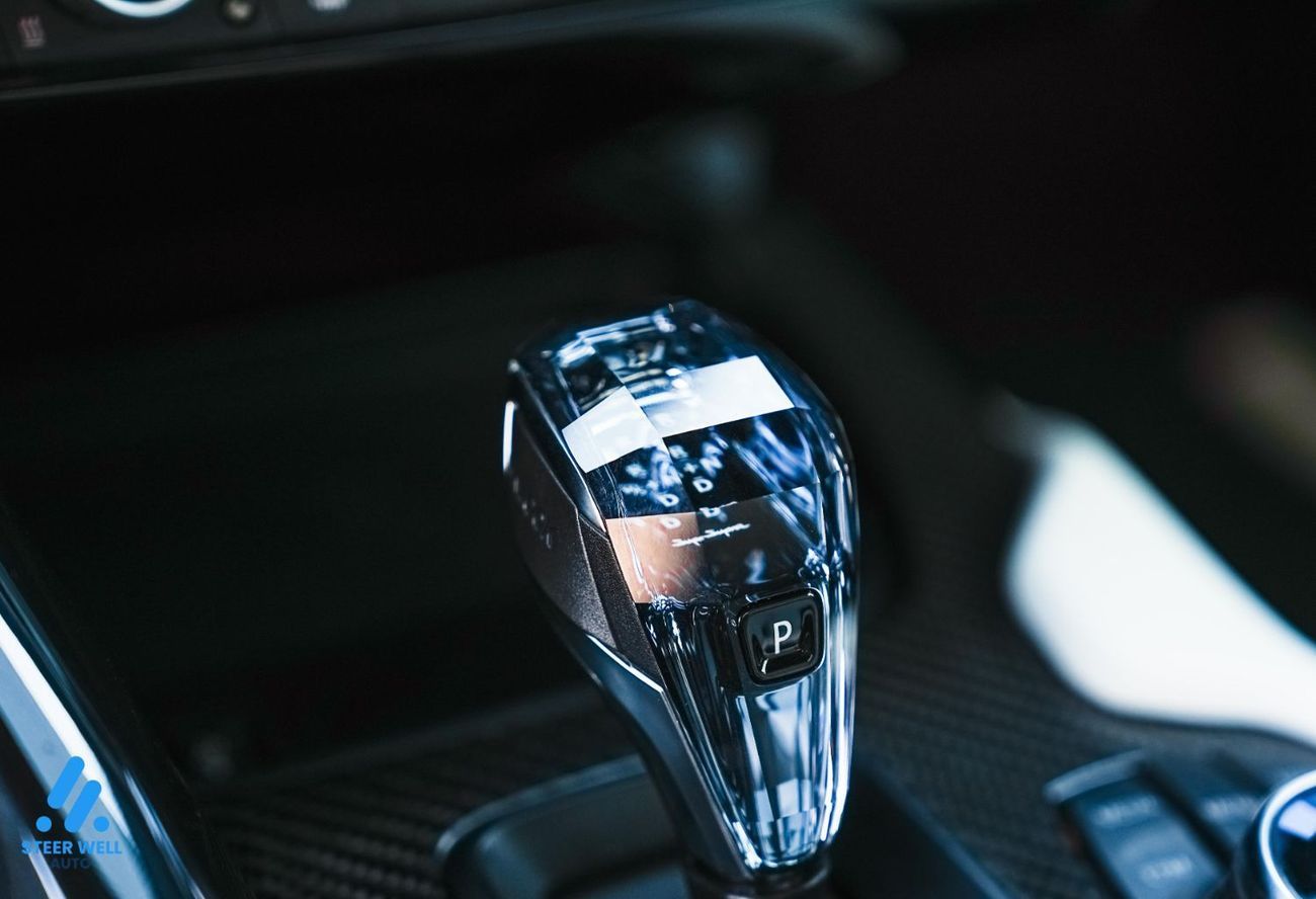 Toyota Supra GR 3.0L | GCC Specs | Warranty Service Contract | Sports Coupe