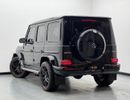 مرسيدس بنز G 63 AMG Std 4.0L 2019 Mercedes-Benz G63 AMG, Mercedes Service History, 1 Year Warranty, GCC
