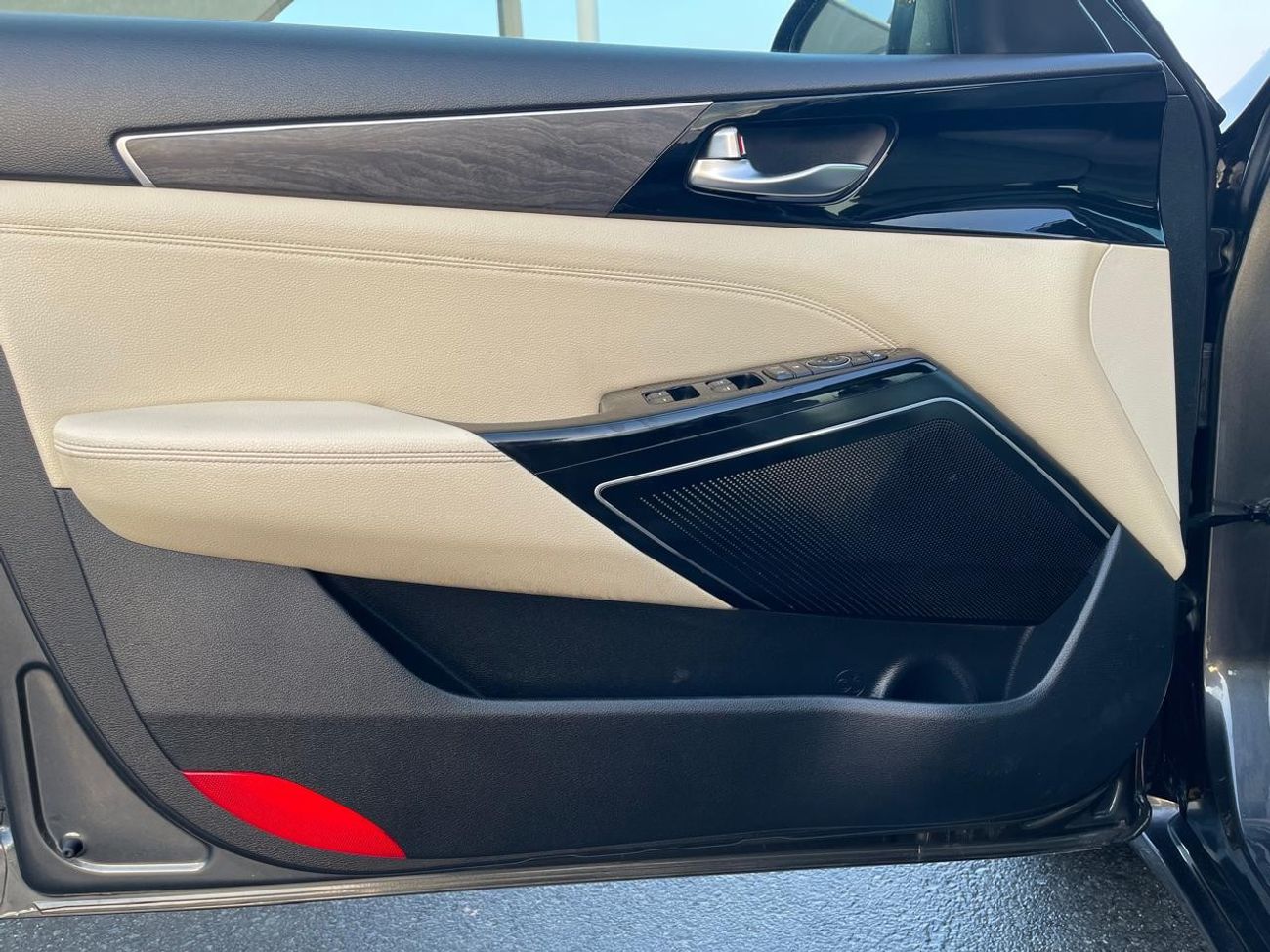 كيا كادنزا Kia Cadenza_Gcc_2021_Excellent_Condition _Full option