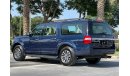 Ford Expedition FORD EXPEDITION XLT 2015 GCC FULL OPTION ORIGINAL PAINT FULL SERVICE HISTORY