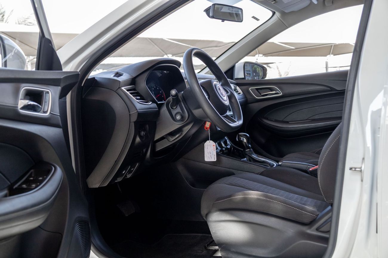 MG 5 Std 1.5L l GCC l Zero Down Payment l AED 397 Monthly l Unlimited Kms Warranty