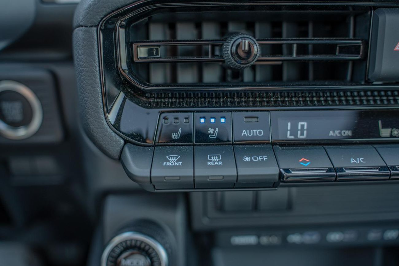 Toyota Prado LC Prado All-Rounder Mid-Grade R1