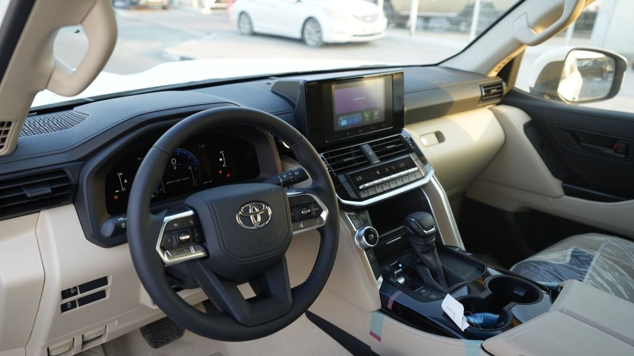 تويوتا لاند كروزر