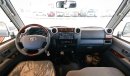 Toyota Land Cruiser 76 DIESEL HARD TOP WITH DIFF LOCK