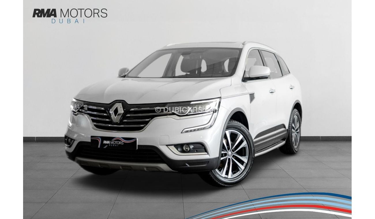 Renault Koleos 2018 Renault Koleos Full Option AWD / Full Renault Service History