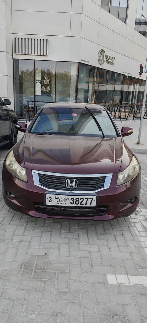 Honda Accord EXI